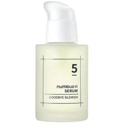 No.5 Goodbye Blemish Serum