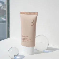 No.3 Porcelain Base-skip Tone Up Beige SPF50+