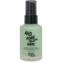 No Poreblem Redness Correcting Base