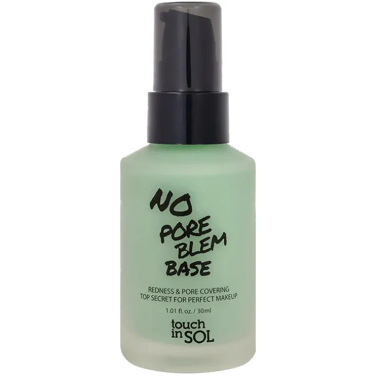 No Poreblem Redness Correcting Base