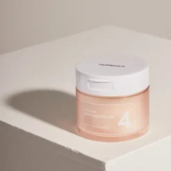 No.4 Pore Zero Peeled Egg Toner Pad