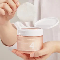 No.4 Pore Zero Peeled Egg Toner Pad