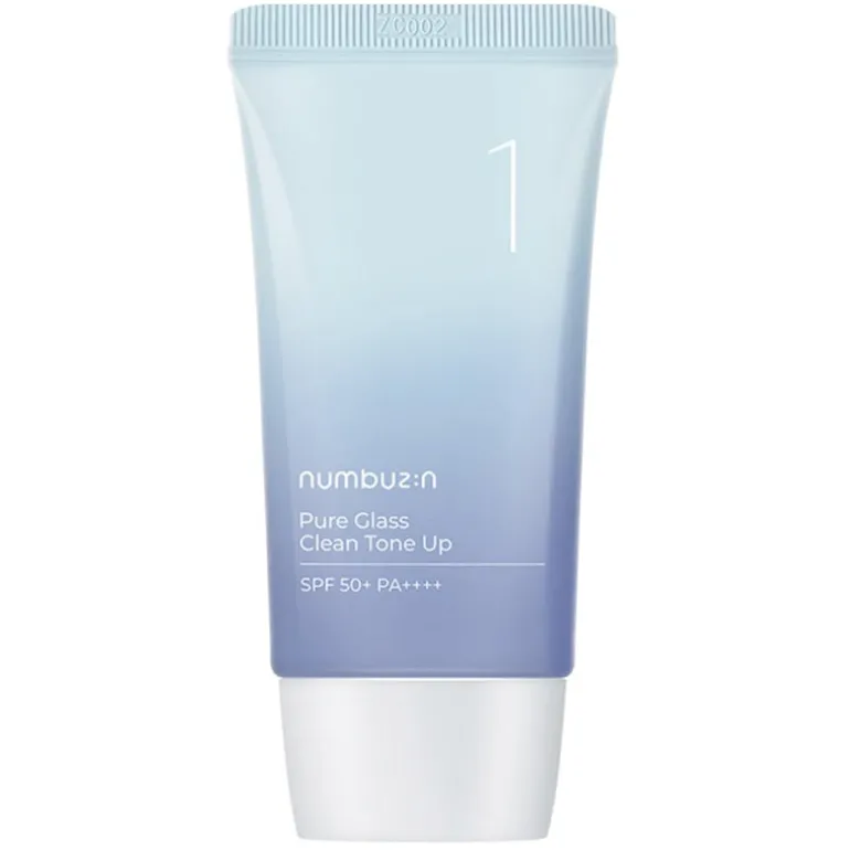 No.1 Pure Glass Clean Tone Up