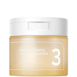 No.3 Radiance Glowing Jumbo Essence Pad