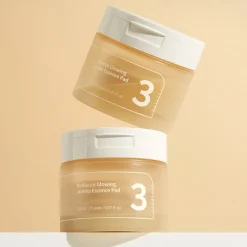 No.3 Radiance Glowing Jumbo Essence Pad