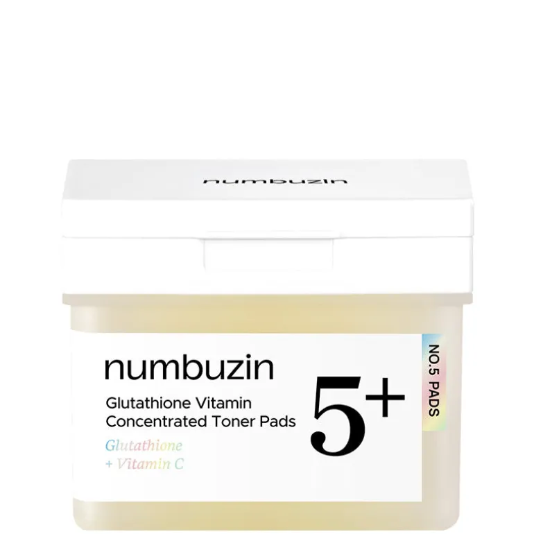 No.5 Vitamin Niacinamide Concentrated Pad
