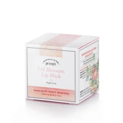 Oil Blossom Camellia Seed Oil Lip Mask
