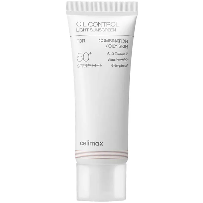 Oil Control Light Sunscreen