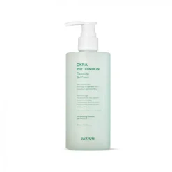 Okra Phyto Mucin Cleansing Gel Foam