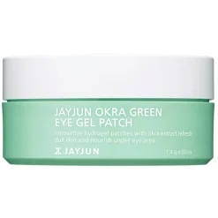 Okra Phyto Mucin Hydrogel Eye Patch