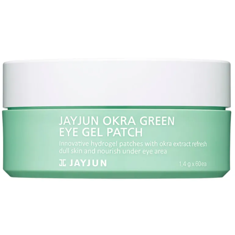 Okra Phyto Mucin Hydrogel Eye Patch