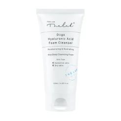 Oligo Hyaluronic Acid Foam Cleanser