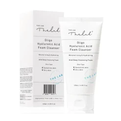 Oligo Hyaluronic Acid Foam Cleanser