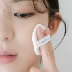 Oligo Hyaluronic Acid Healthy Cream Cushion SPF 50+ PA++++