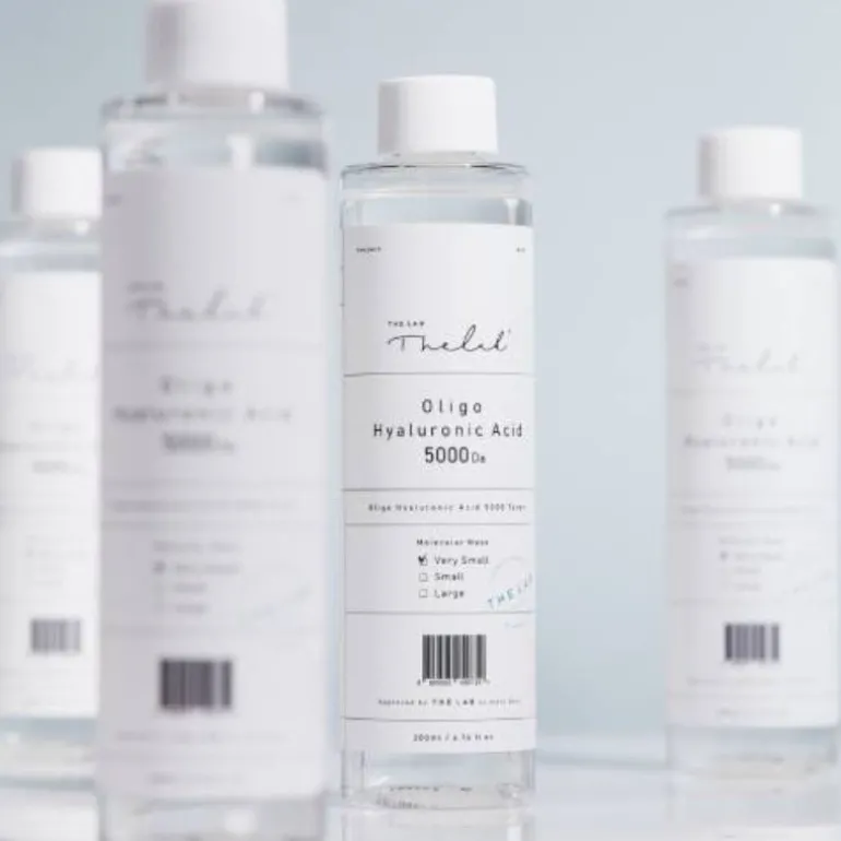 Oligo Hyaluronic Acid 5000 Toner