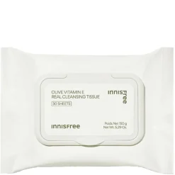 Olive Vitamin E Real Cleansing Tissue