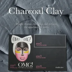 OMG! 4 in 1 KIT Zone System Mask