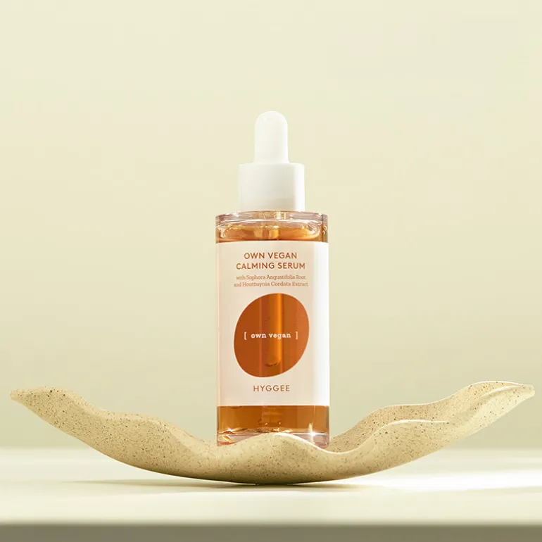 Own Vegan Calming Serum