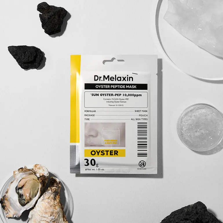 Oyster Pep-3 Renewal Mask Pack