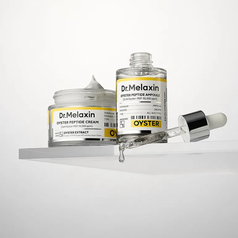 Oyster Peptide Cream