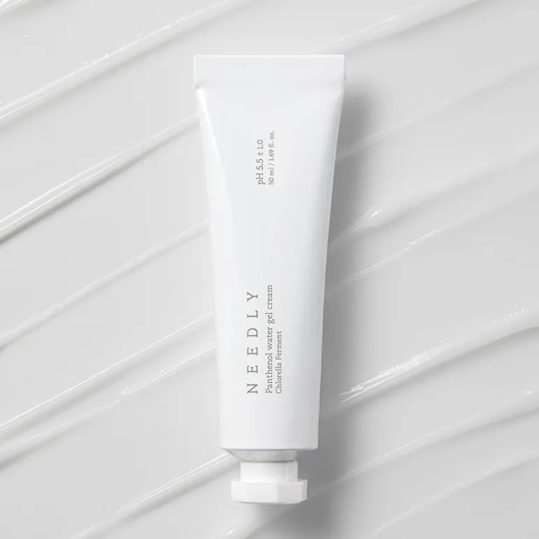 Panthenol Water Gel Cream
