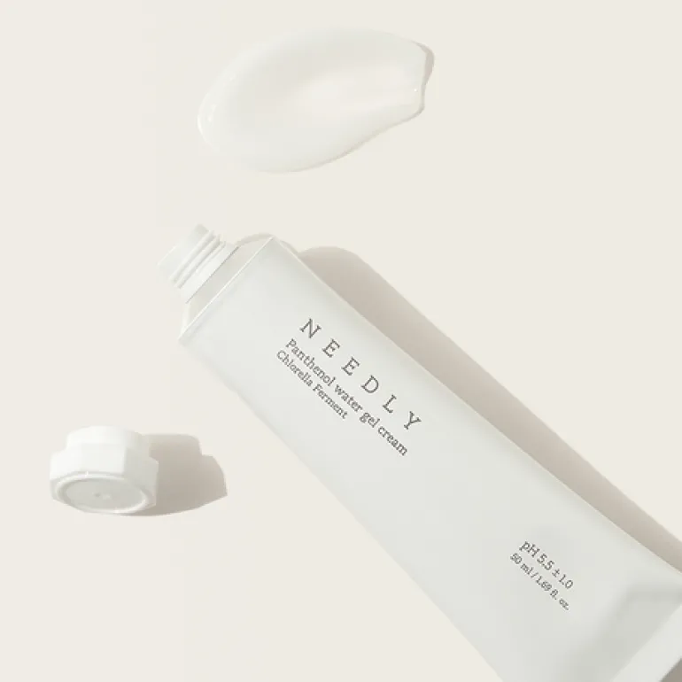 Panthenol Water Gel Cream