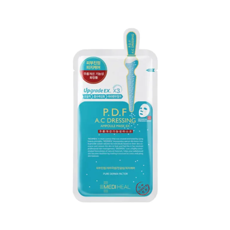 P.D.F AC-Dressing Ampoule Mask