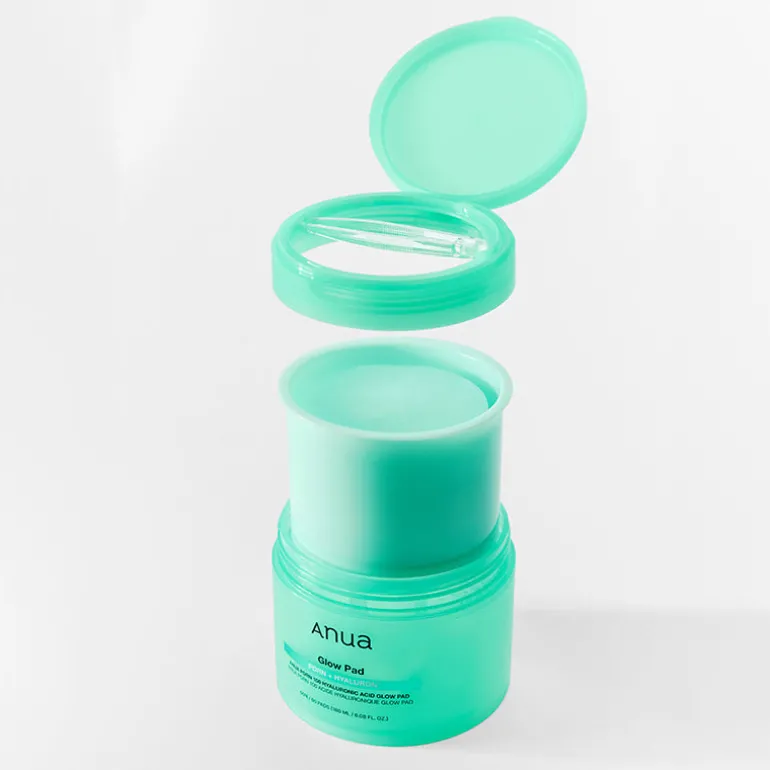 PDRN 100 Hyaluronic Acid Glow Pad
