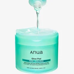 PDRN 100 Hyaluronic Acid Glow Pad
