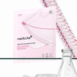 PDRN Pink Collagen Gel Mask