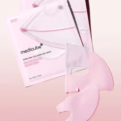 PDRN Pink Collagen Gel Mask