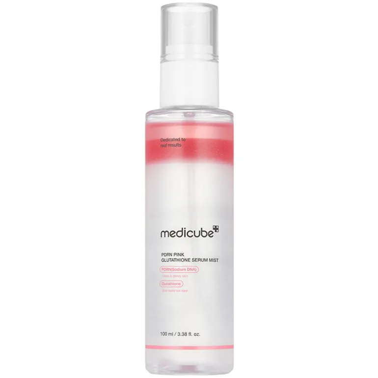 PDRN Pink Glutathione Serum Mist