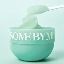 PDRN Spirulina Soothing Sherbet Mask