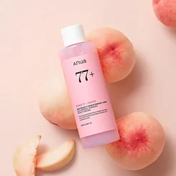 Peach 77% Niacin Essence Toner