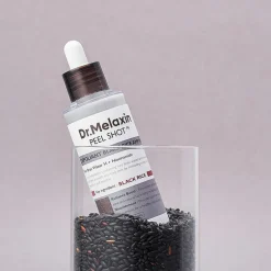 Peel Shot Exfoliant Black Rice Ampoule