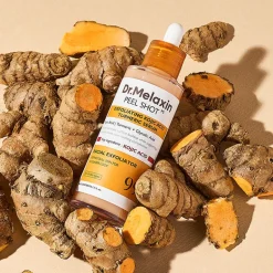 Peel Shot Exfoliating Kojic Acid Turmeric Serum