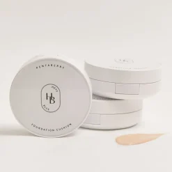 Penta Berry Panthenol Repair Glow Foundation Cushion