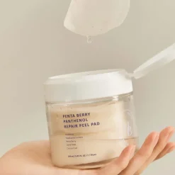 Penta Berry Panthenol Repair Peel Pad