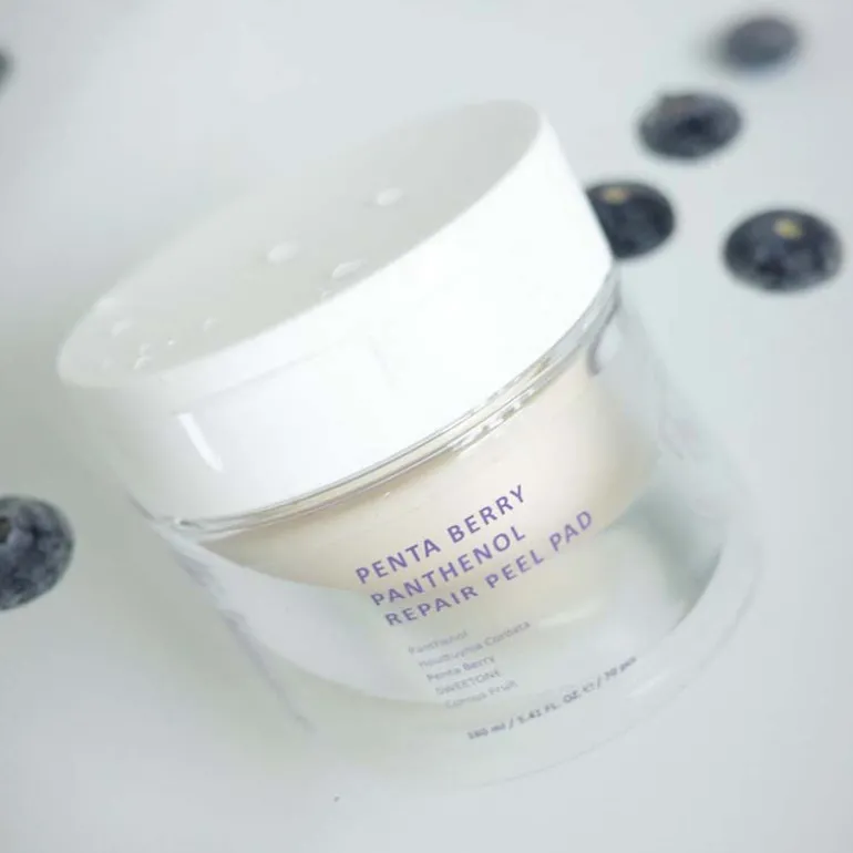 Penta Berry Panthenol Repair Peel Pad