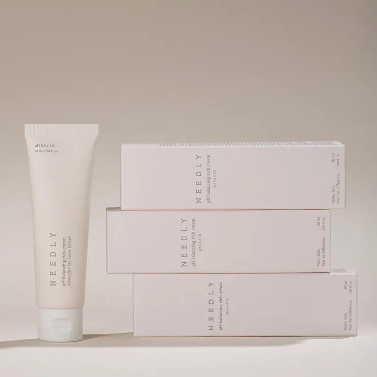 pH Balancing Rich Cream