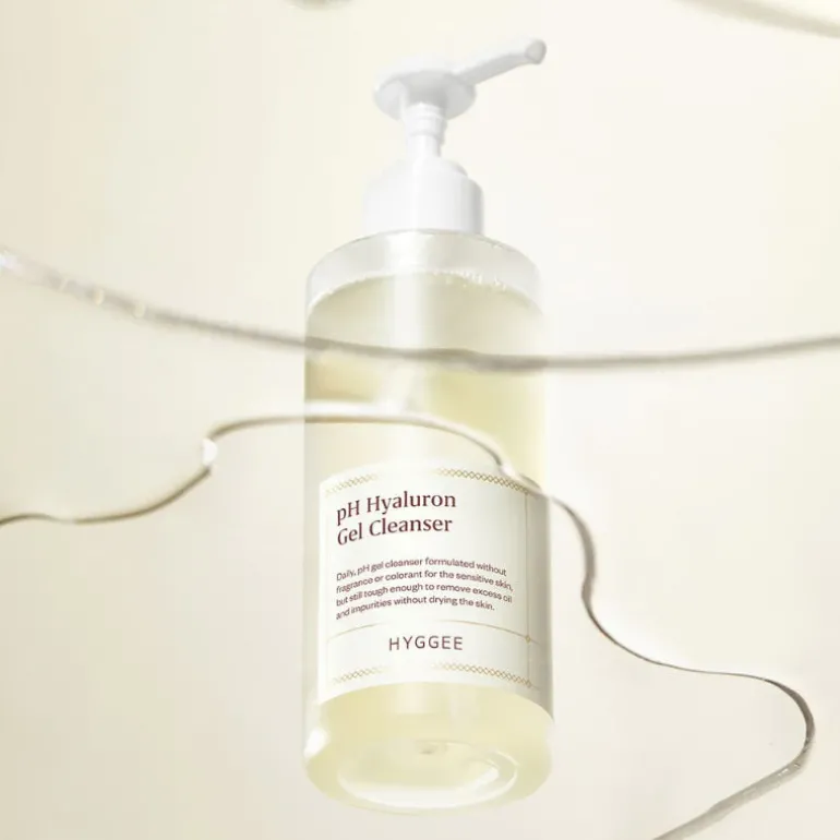 pH Hyaluron Gel Cleanser