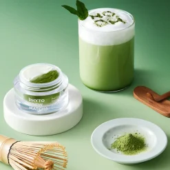 Phyto Brew Matcha Dual Cream and Gel