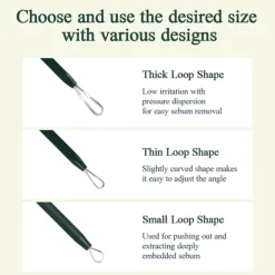 Pimple Extractor Set