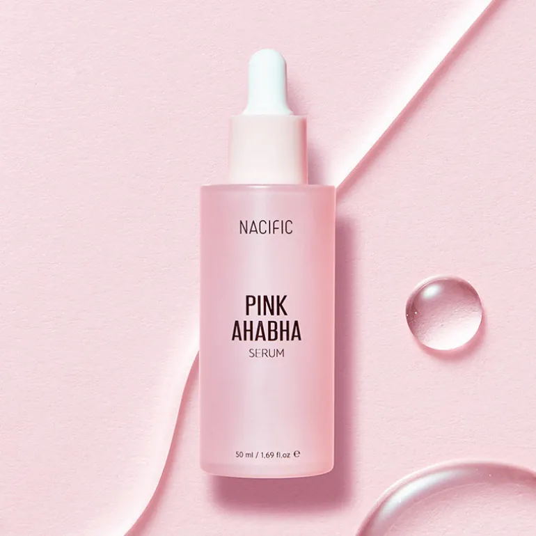 Pink AHA BHA Serum