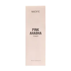 Pink AHA BHA Toner