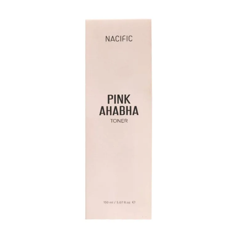 Pink AHA BHA Toner