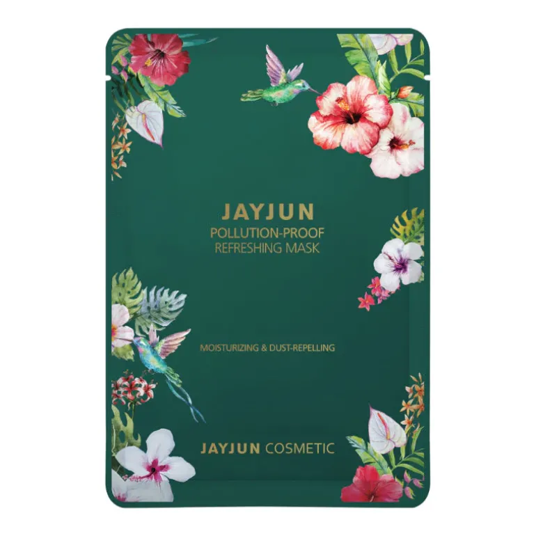 Pollution-Proof Refreshing Mask