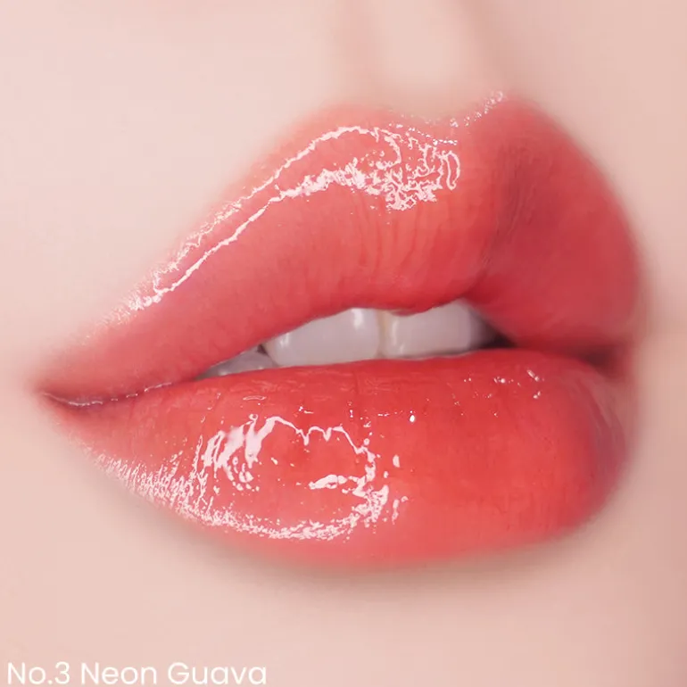Popcorn Syrup Lip Plumper