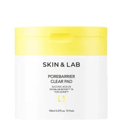 Porebarrier Clear Pad