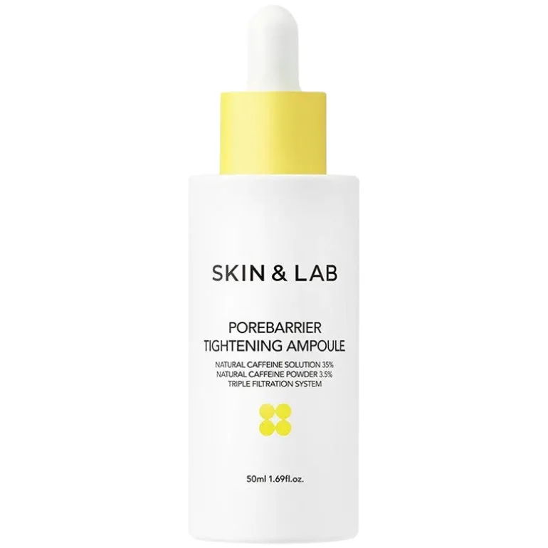 Porebarrier Tightening Ampoule